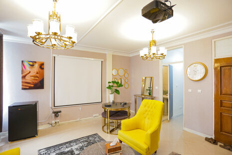 واحد تکخواب لوکس رزیدنس روم بازار بزرگ تهران 4