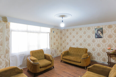 آپارتمان مبله تکخواب 2 در بلوار اباذر