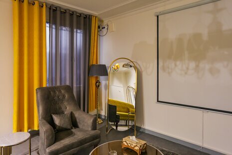 آپارتمان مبله دو خواب در قیطریه (1)