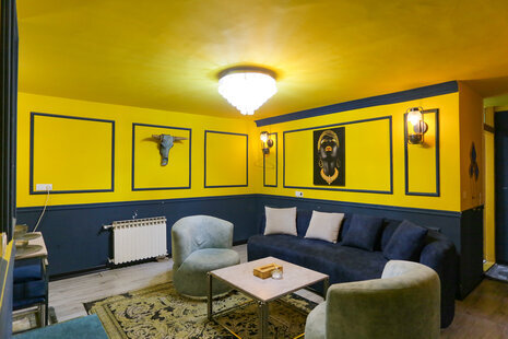 آپارتمان مبله تکخواب 13 در شهرک غرب