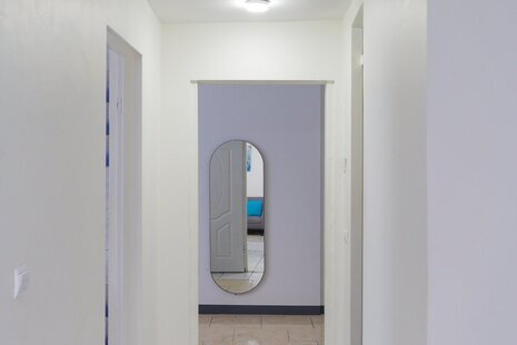 آپارتمان مبله تکخواب کوروش مال 6 در ستاری