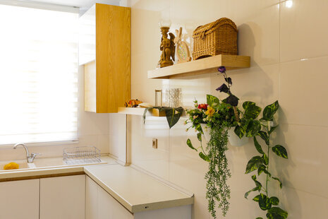 آپارتمان مبله تکخواب پارسا در تهرانپارس شرقی