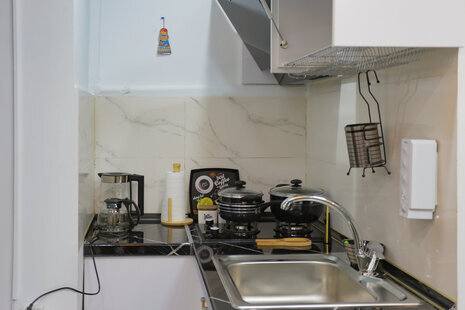 سوئیت مبله 30 متری پیوند در سعادت آباد