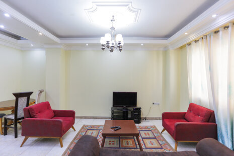 آپارتمان تکخواب مبله در خیابان امام خمینی