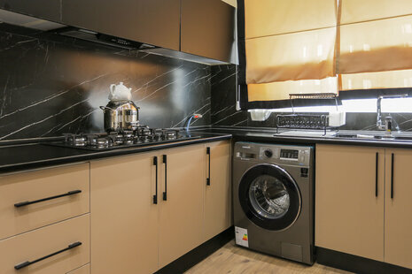 آپارتمان دوبلکس دو خوابه ی لوکس زعفرانیه