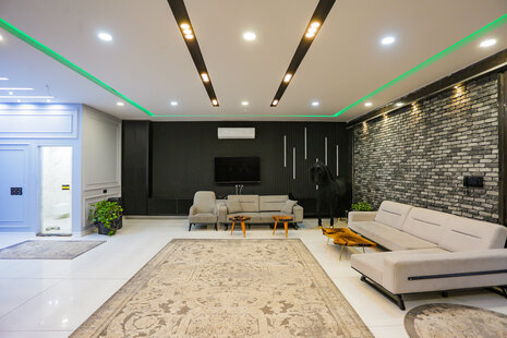 ویلا دوبلکس استخردار 4 خواب در چهارباغ