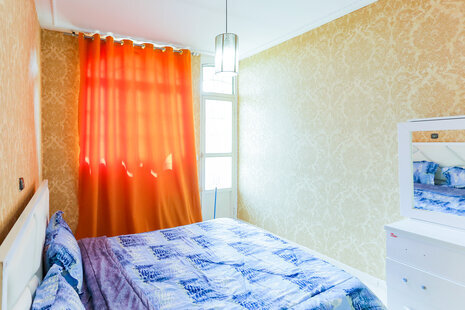 آپارتمان دوخواب امید2 در جنت آباد