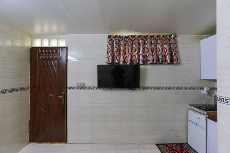 سوئیت 20 متری کلوانی 3 در میدان راه آهن ظرفیت