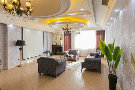 آپارتمان مبله دوخواب پریمیوم پلازا سعادت آباد 5