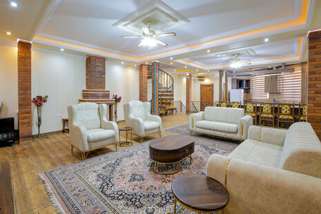 ویلا جنگلی سه خواب تریپلکس استخردار کردان