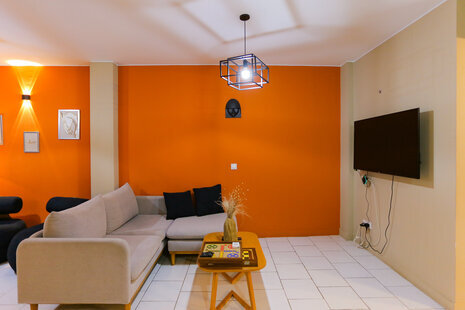 آپارتمان مبله تک خواب لاولی روم 1 در انقلاب