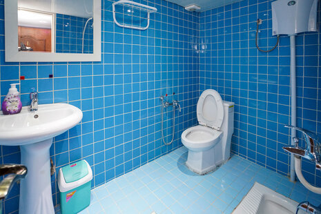 واحد (4) یک خواب در خانه مسافر اصفهان