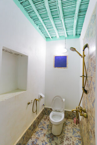 اتاق باغ 2 در بومگردی قشم