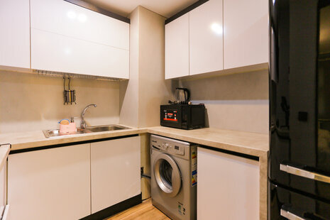 آپارتمان مبله 2 خواب ویژه بهشتی