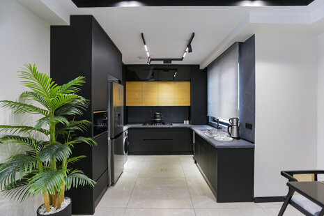 آپارتمان مبله تک خواب مستر در یوسف آباد