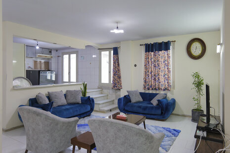 آپارتمان مبله آفتاب 1 در بلوار جنگلبان