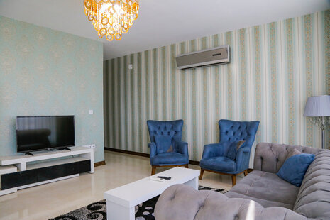 آپارتمان یک خواب در دهکده ساحلی