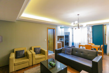 آپارتمان تک خواب 75 متری ویژه در ولنجک