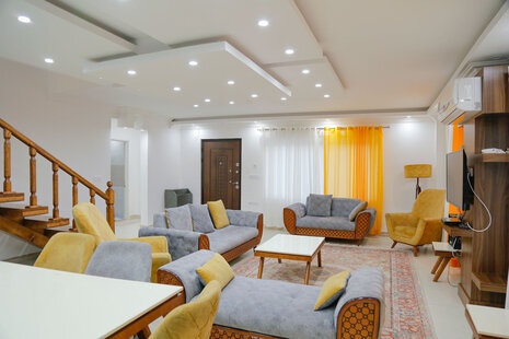 ویلا 3 خوابه در رامسر