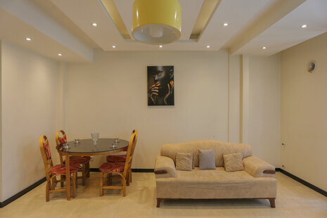 آپارتمان مبله طبقه دوم سمنگان در نارمک