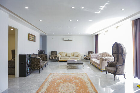 ویلا دوبلکس چهارخواب استخردار نورا در چهارباغ