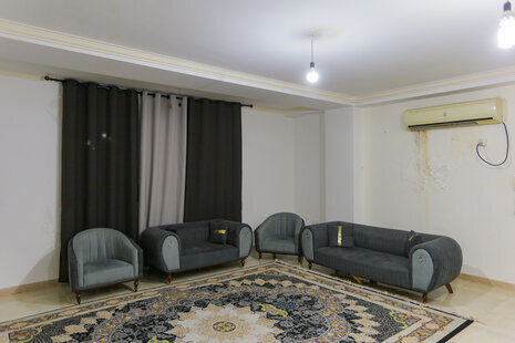 آپارتمان مبله دوخواب 3 در قشم