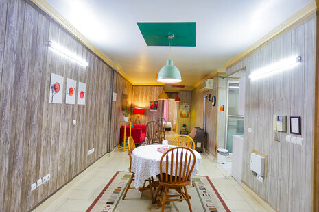 آپارتمان مبله دو خواب در کریمخان