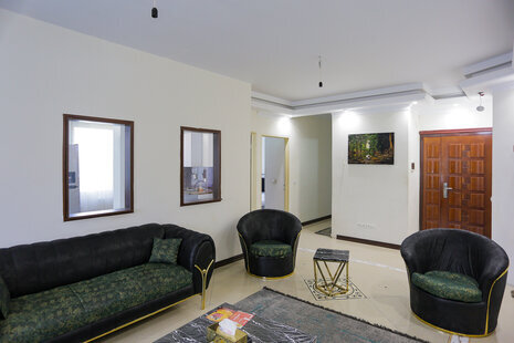 آپارتمان دوخواب واحد 12  در اقدسیه