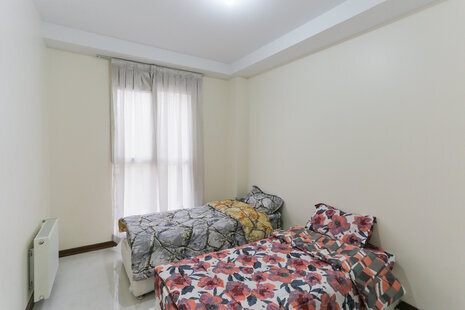 آپارتمان مبله دوخواب مهر 3 در شهران شمالی