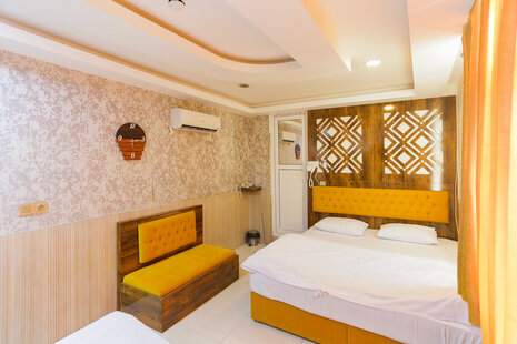 واحد 3 نفره در هتل درگهان