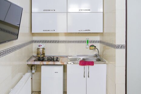 سوئیت 20 متری کلوانی 4 در میدان راه آهن ظرفیت