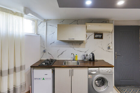 آپارتمان مبله تکخواب 1 در ستاری