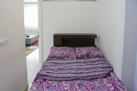 آپارتمان تک خواب مبله گلشن 2 در تهران