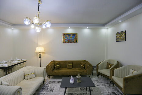 آپارتمان دوخواب لاله در جنت آباد