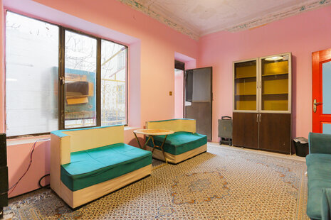 آپارتمان مبله تکخواب رشتچی 2 در میدان انقلاب