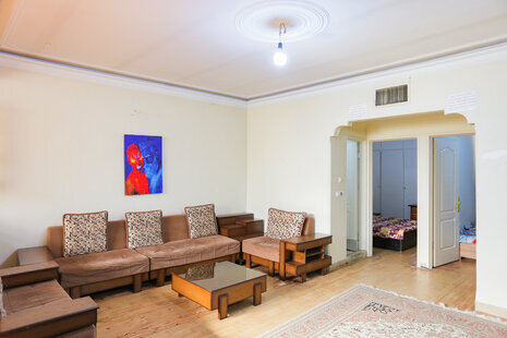 آپارتمان دوخواب مبله در تهرانپارس