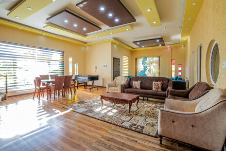 ویلا دوبلکس دو خواب استخردار در سنقرآباد سهیلیه