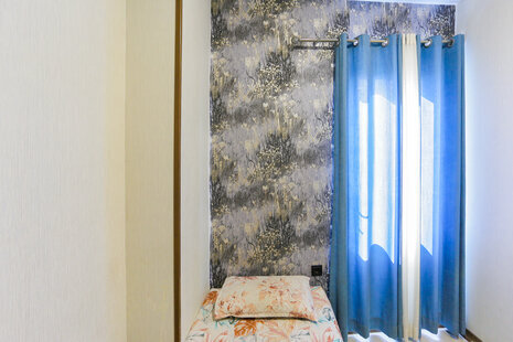 اتاق 110 یاران در مهمانپذیر میدان خراسان