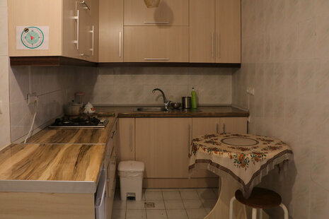 آپارتمان مبله 60متری یک خواب در کیش واحد 2