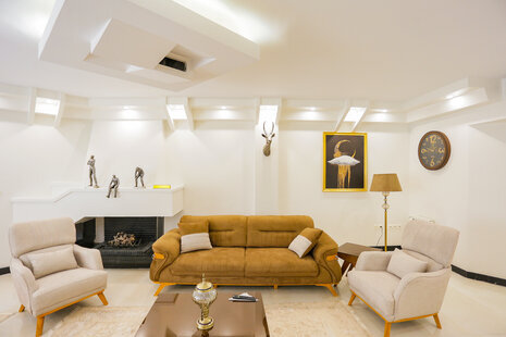 آپارتمان مبله دوخواب استخردار در جردن