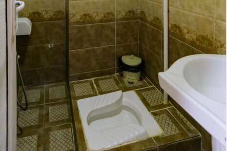 واحد 405 دونفره در هتل درگهان