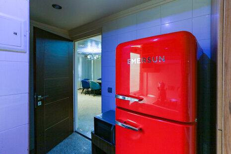 آپارتمان سه خواب لوکس در جردن 15