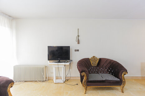 آپارتمان مبله دوخواب آسایش 1 در شهرک گلستان