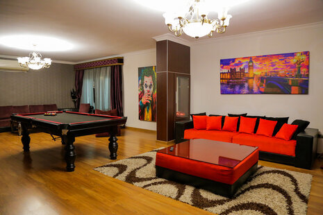 آپارتمان طلوع 2 مبله در کیش