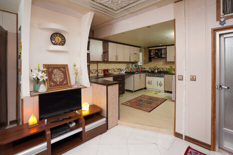 آپارتمان تک خواب مبله دراصفهان