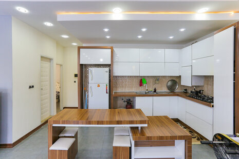 ویلا استخردار آبگرم سبز در چهار باغ