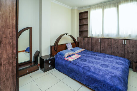 آپارتمان دوخواب مبله در اصفهان