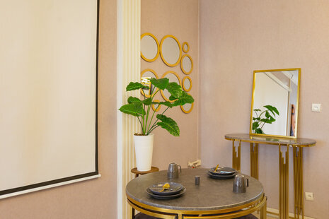 واحد تکخواب لوکس رزیدنس روم بازار بزرگ تهران 4