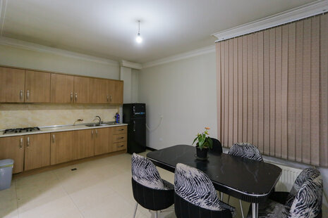 آپارتمان مبله دو خواب 8 در اقدسیه