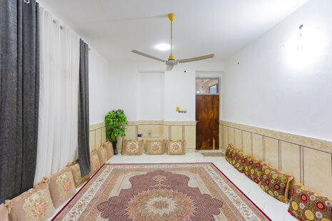 سوئیت مبله 60 متری در قشم